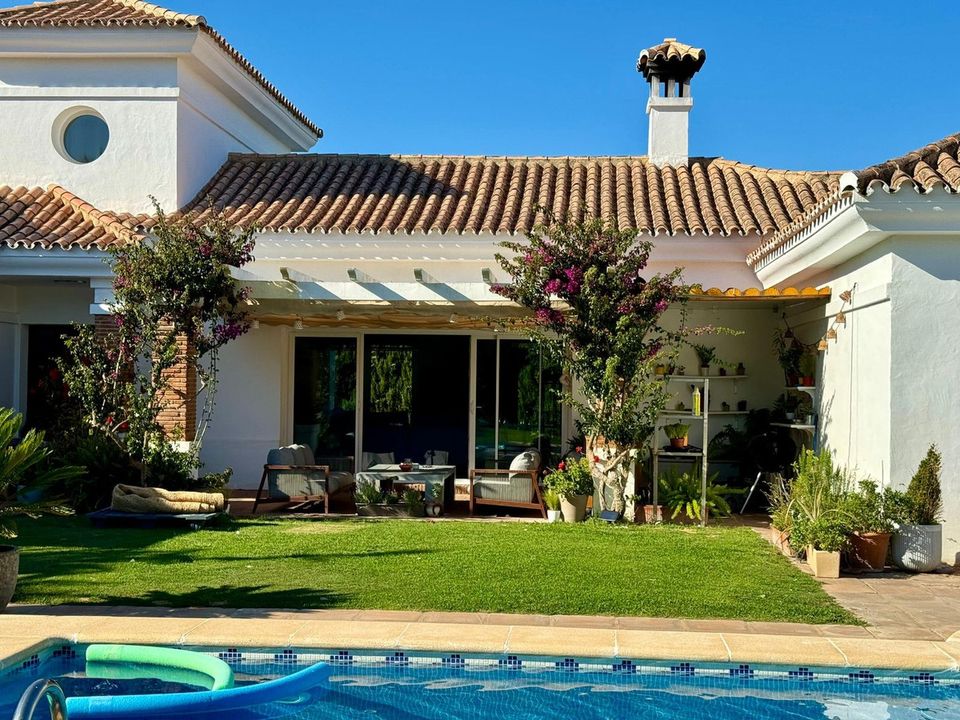 Villa i Sotogrande, Cadiz - foto 3