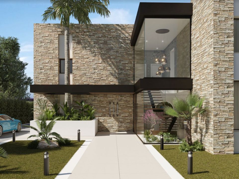 Villa i Sotogrande, Cadiz - foto 1