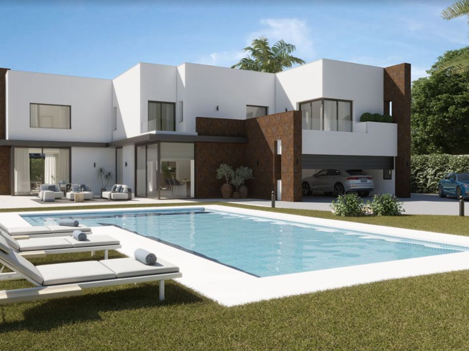 Villa i Sotogrande, Cadiz - foto 2