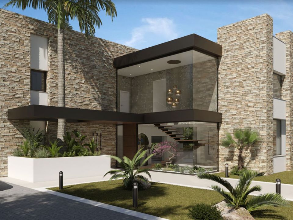 Villa i Sotogrande, Cadiz - foto 3