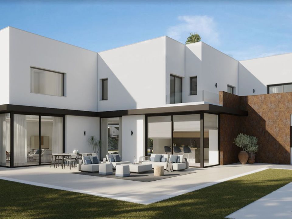 Villa i Sotogrande, Cadiz - foto 4