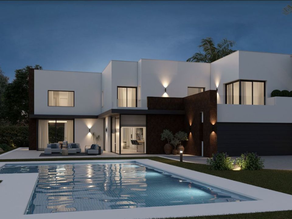 Villa i Sotogrande, Cadiz - foto 5