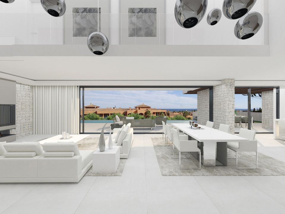 Villa i Benahavis, Malaga - foto 2