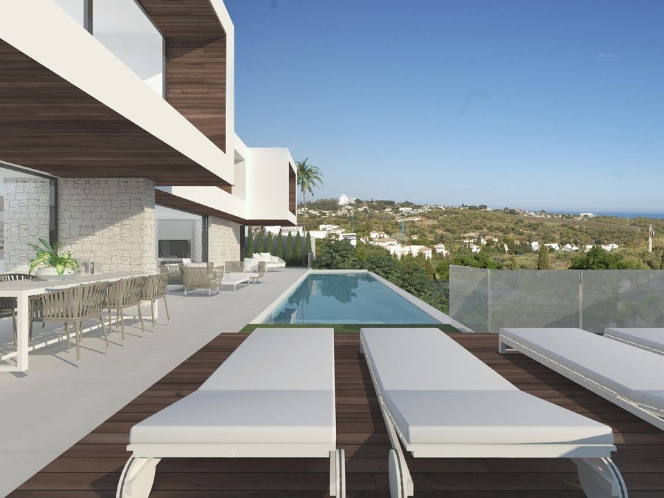 Villa i Benahavis, Malaga - foto 3