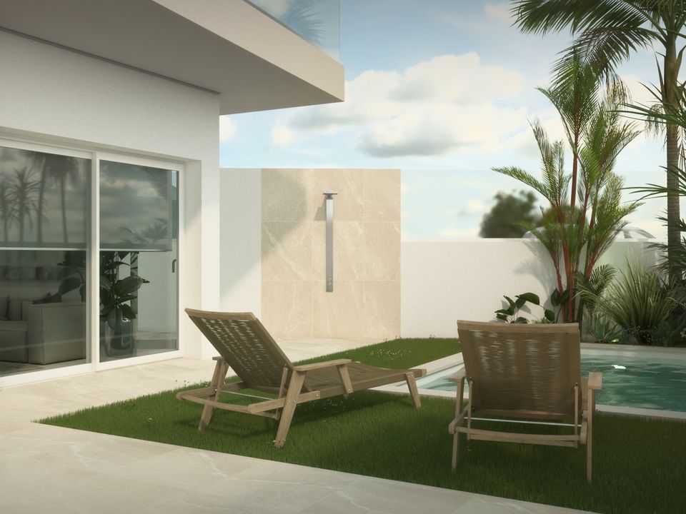 Bungalow i San Javier, Murcia - foto 1
