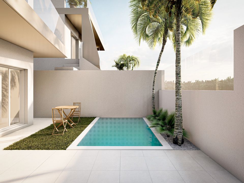 Bungalow i San Javier, Murcia - foto 3