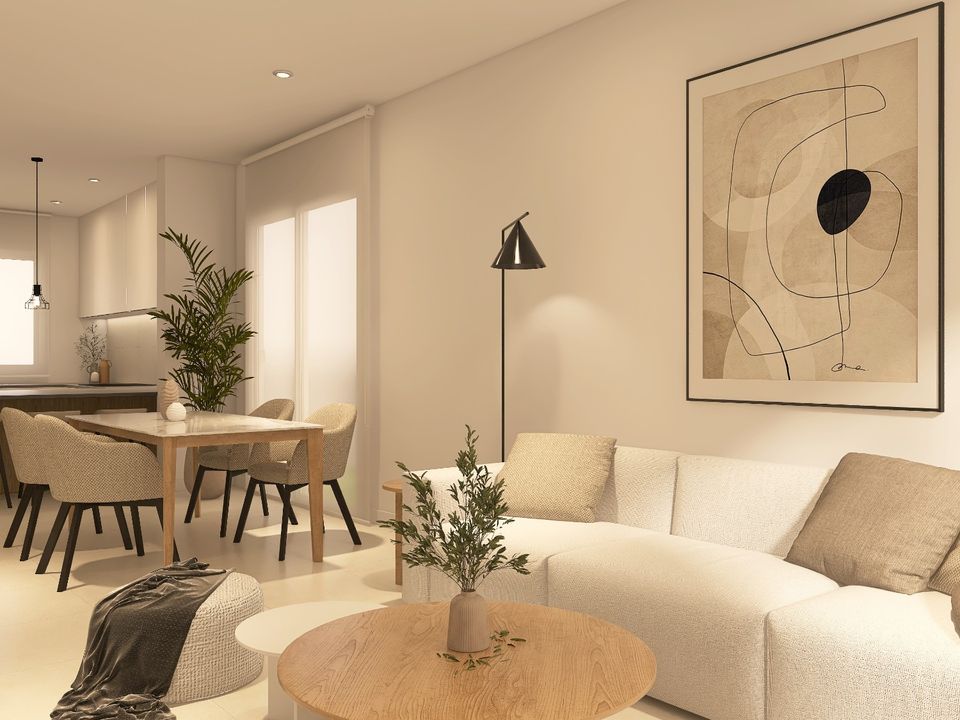 Bungalow i San Javier, Murcia - foto 4