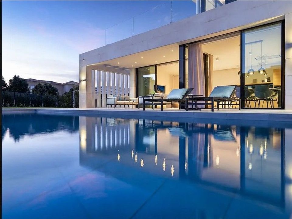 Villa i Llucmajor, Mallorca - foto 1