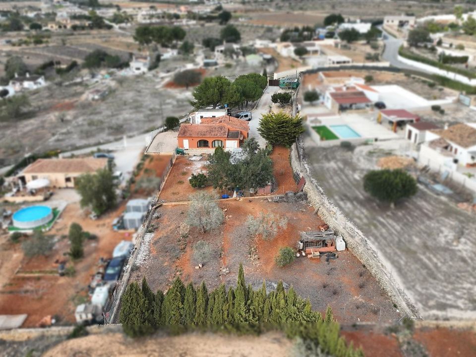 Finca i Benissa, Alicante - foto 2