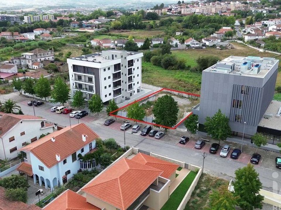 Helårsgrund i Chaves, Vila Real - foto 1
