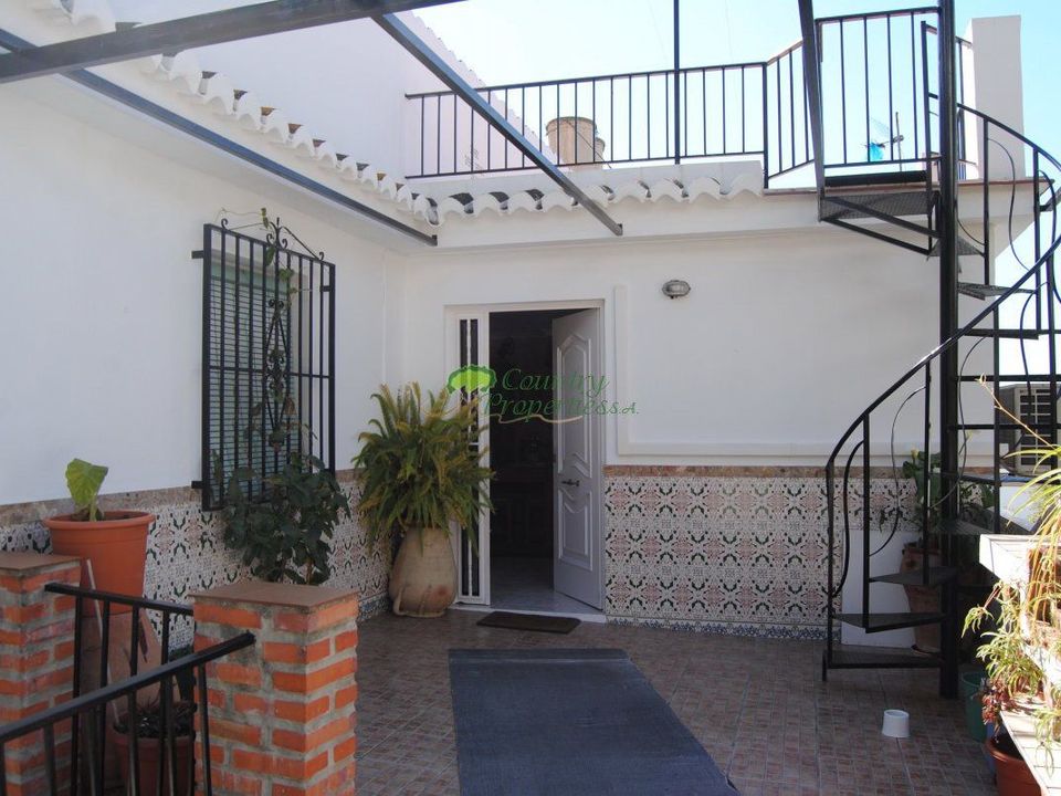 Byhus i Competa, Malaga - foto 1