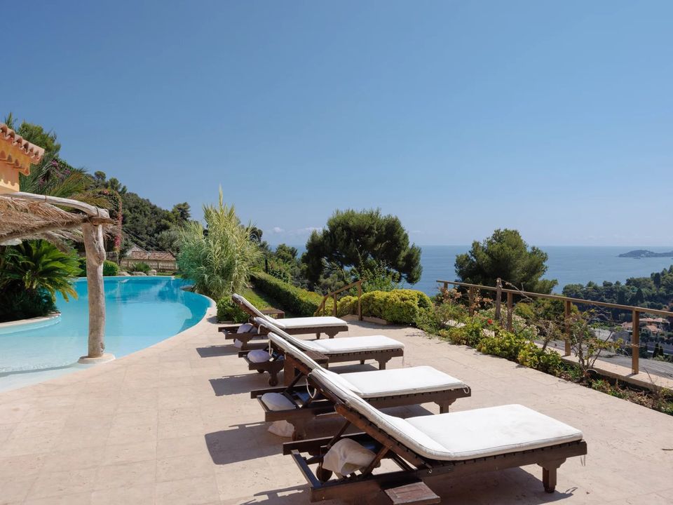 Villa i Eze, Alpes-Maritimes - foto 4
