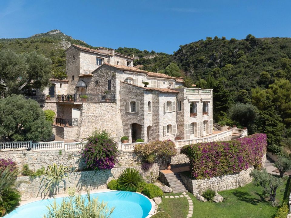 Villa i Eze, Alpes-Maritimes - foto 2