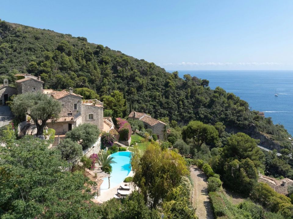 Villa i Eze, Alpes-Maritimes - foto 3