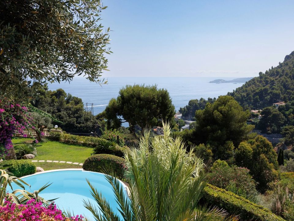 Villa i Eze, Alpes-Maritimes - foto 5