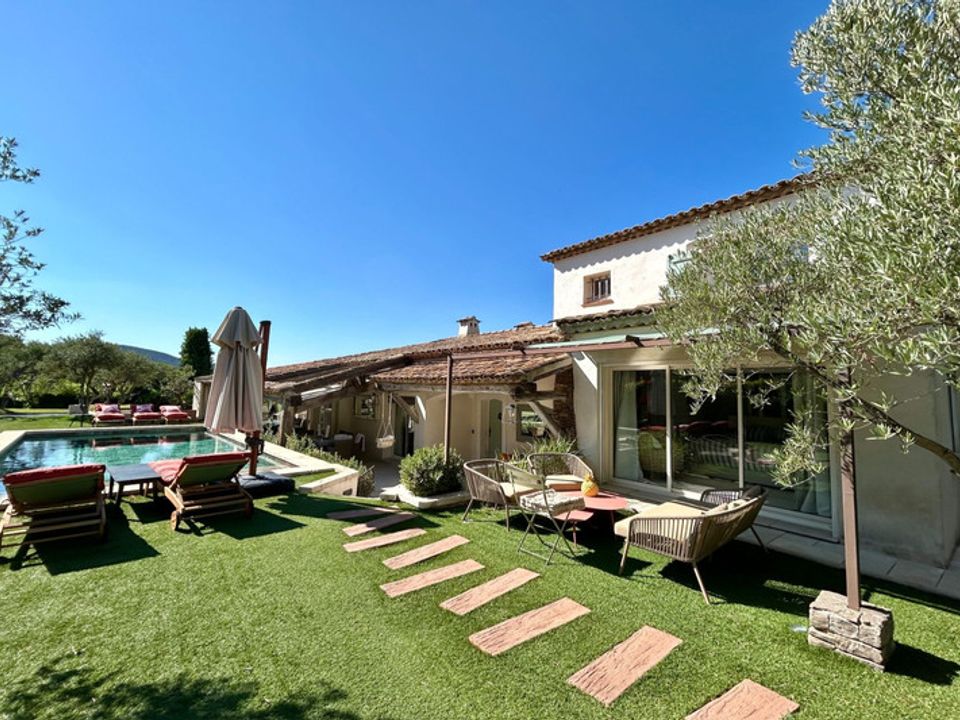 Villa i Sainte-Maxime, Var - foto 1