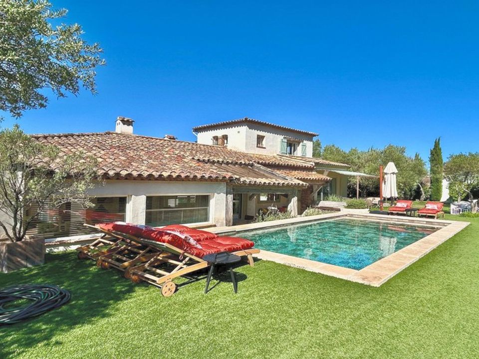 Villa i Sainte-Maxime, Var - foto 3