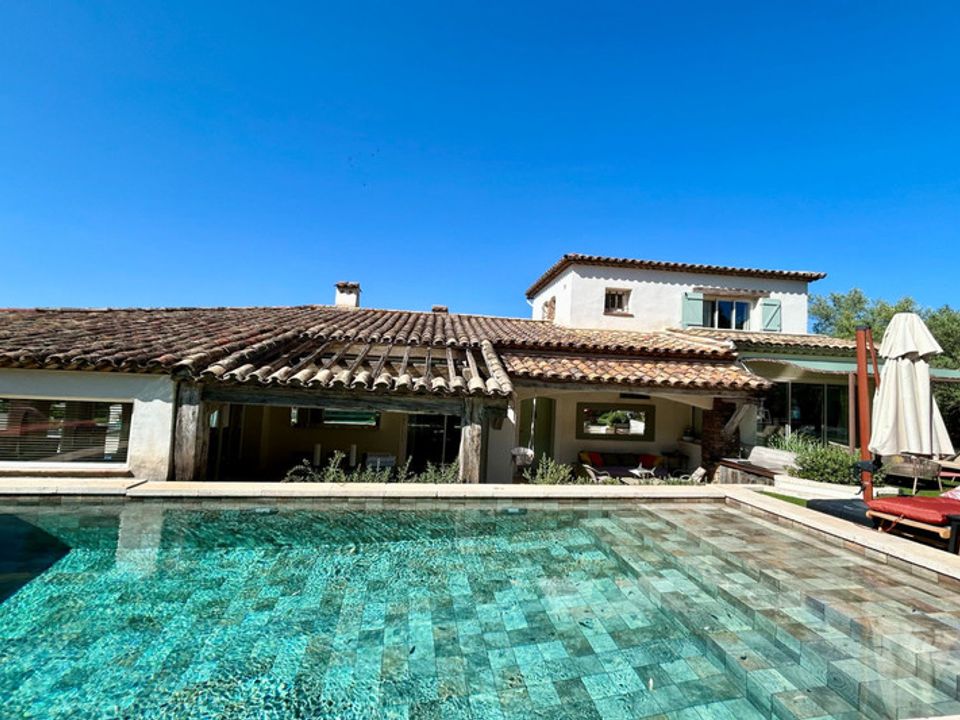 Villa i Sainte-Maxime, Var - foto 5