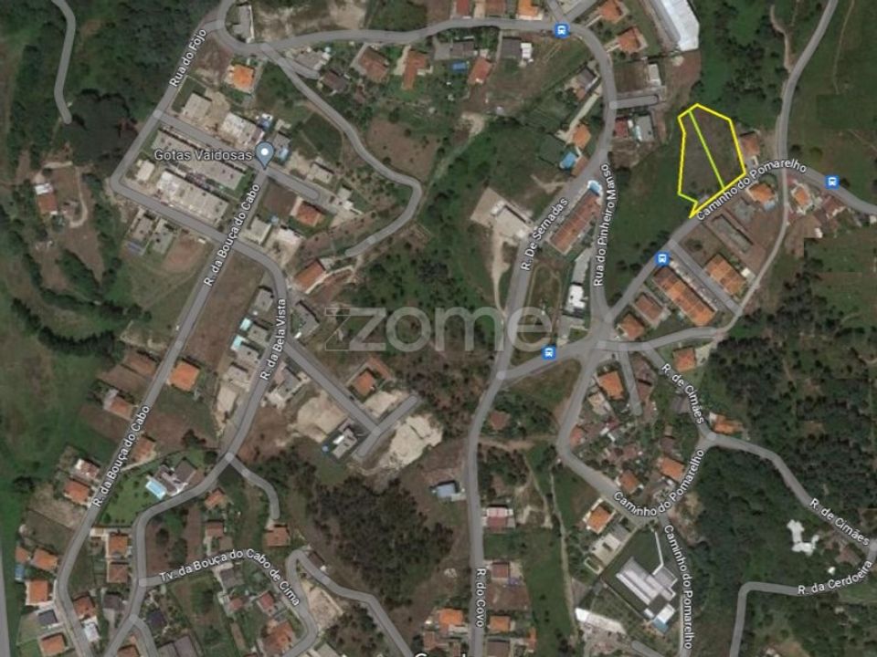 Helårsgrund i Braga, Braga - foto 3