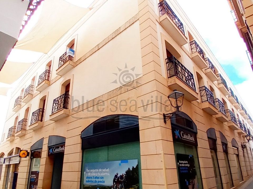Lejlighed i Vera, Almeria - foto 1