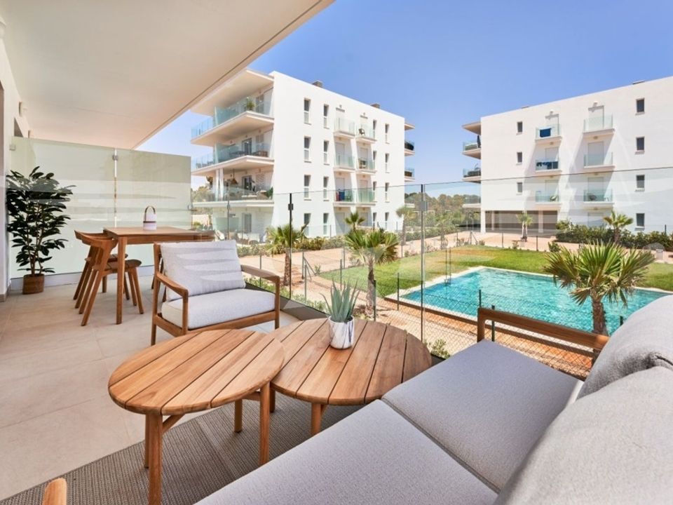 Apartament a Cala D'or (El Campello), Alicante - foto 2