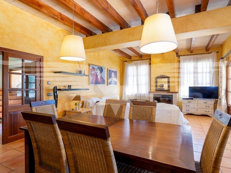 Landejendom i Puigpunyent, Mallorca - foto 3