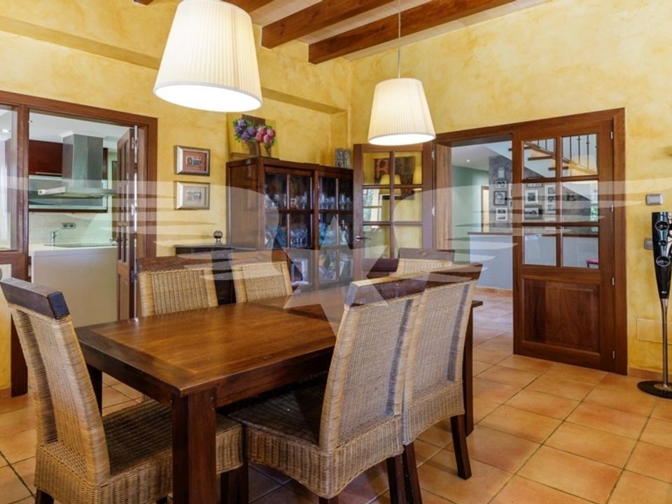 Landejendom i Puigpunyent, Mallorca - foto 4