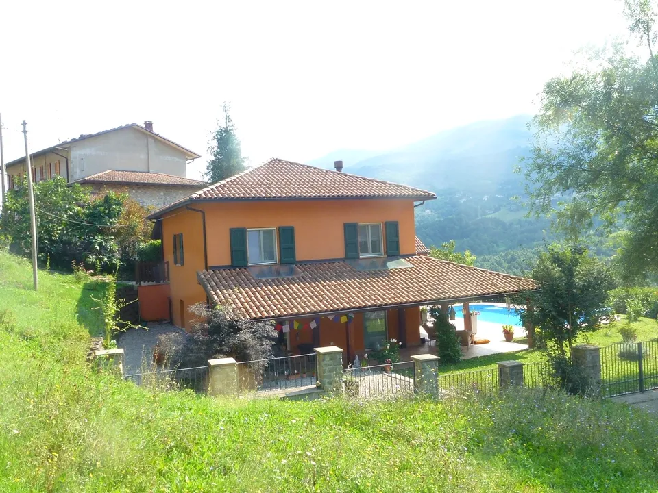 Villa i Scalea, Cosenza - foto 1