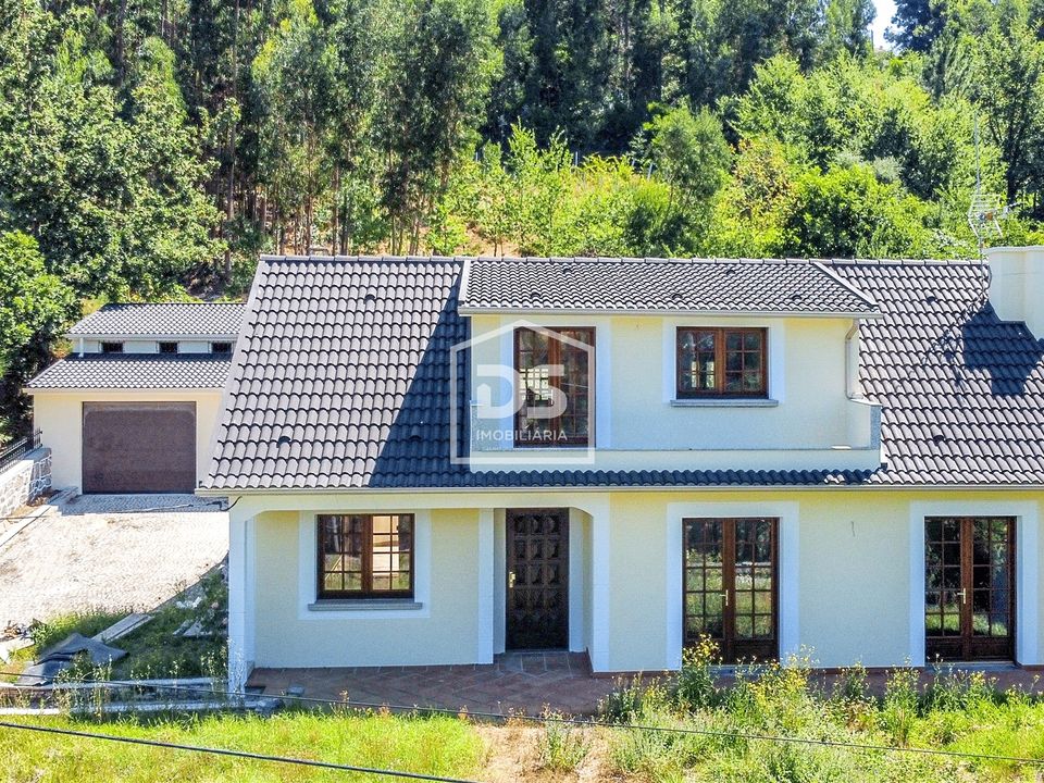 Villa i Melgaco, Viana do Castelo - foto 1