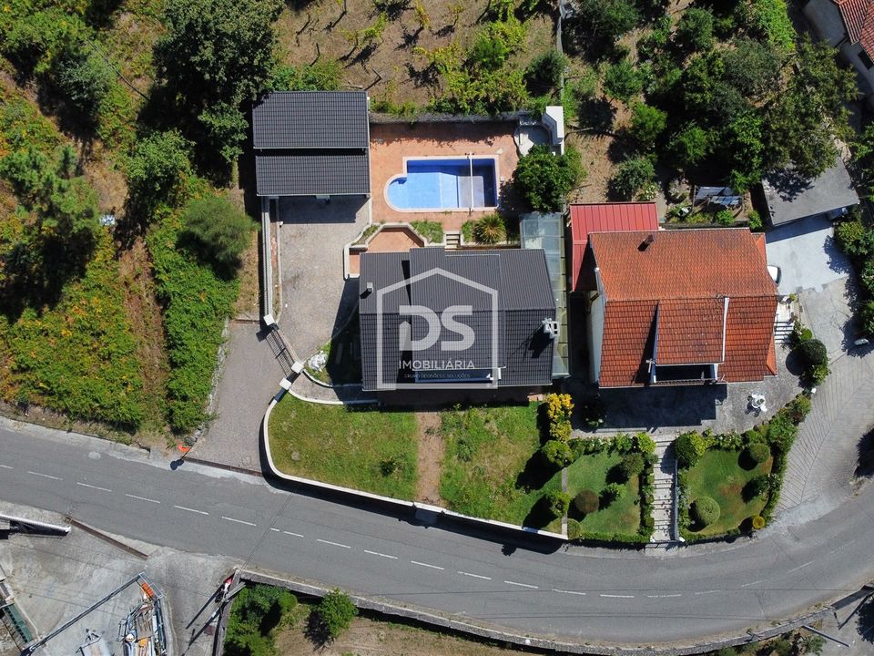 Villa i Melgaco, Viana do Castelo - foto 2