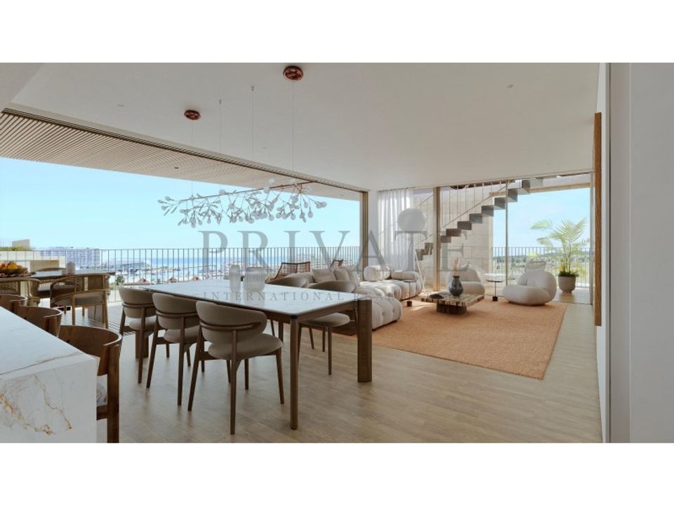 Penthouse i Quarteira, Faro - foto 1
