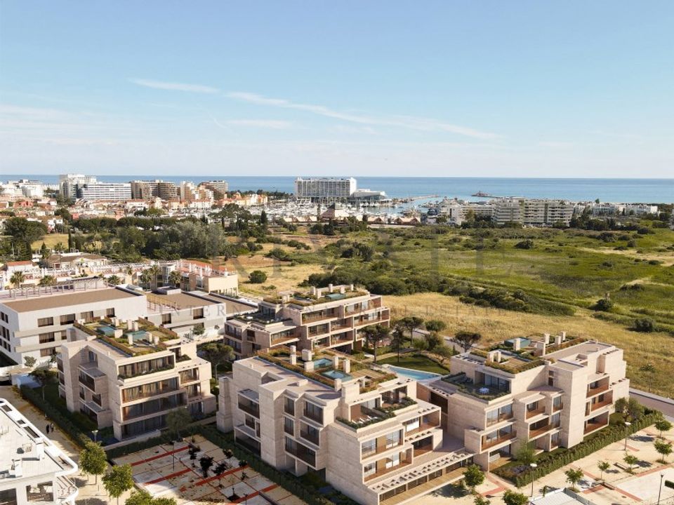 Lejlighed i Quarteira, Faro - foto 1