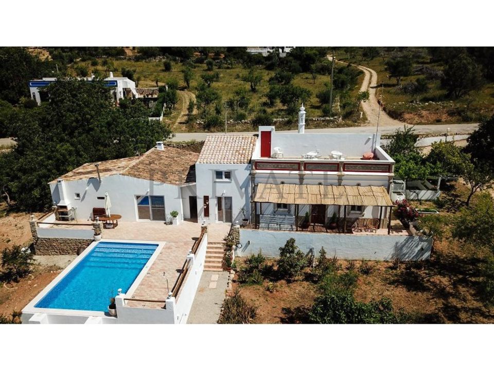 Villa i Santa Barbara de Nexe, Faro - foto 3