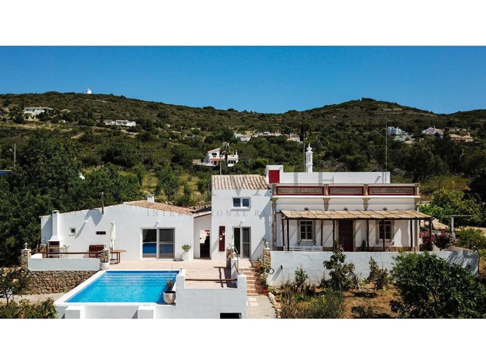 Villa i Santa Barbara de Nexe, Faro - foto 1