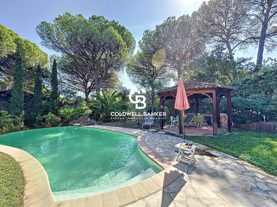 Villa i Saint-Raphaël, Var - foto 1