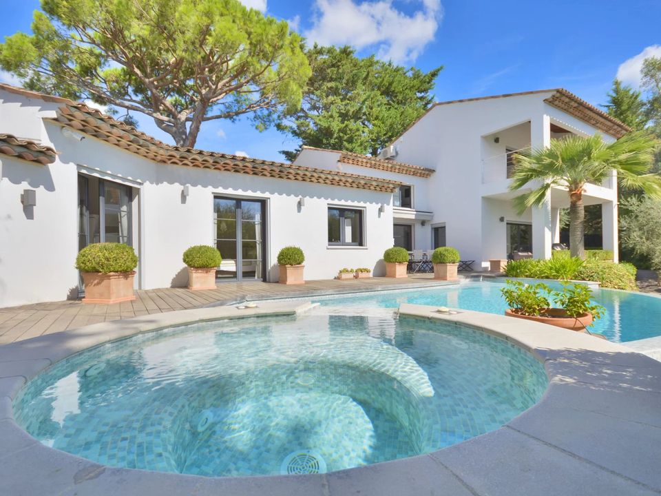 Villa i Cannes, Alpes-Maritimes - foto 1