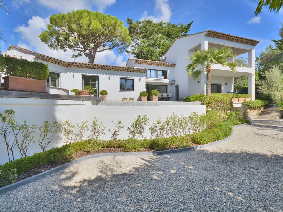 Villa i Cannes, Alpes-Maritimes - foto 5