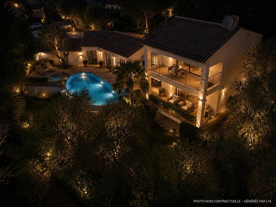 Villa i Cannes, Alpes-Maritimes - foto 2