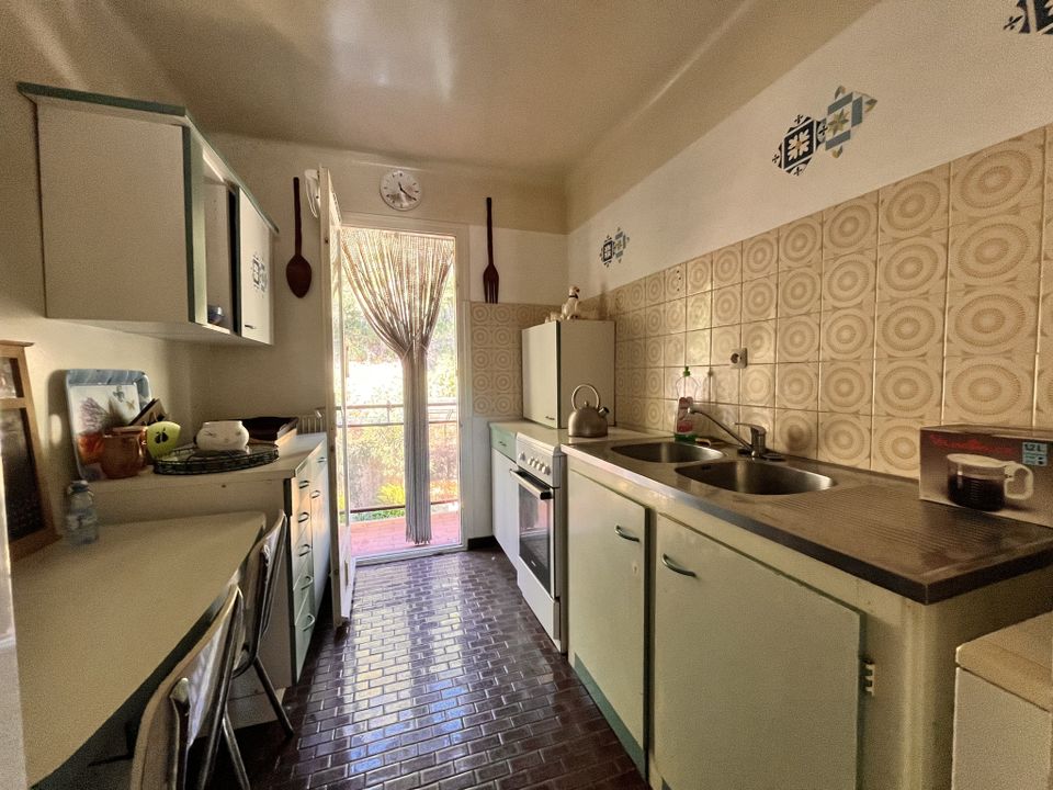 Lejlighed i Amelie-les-Bains-Palalda, Pyrenees-Orientales - foto 2