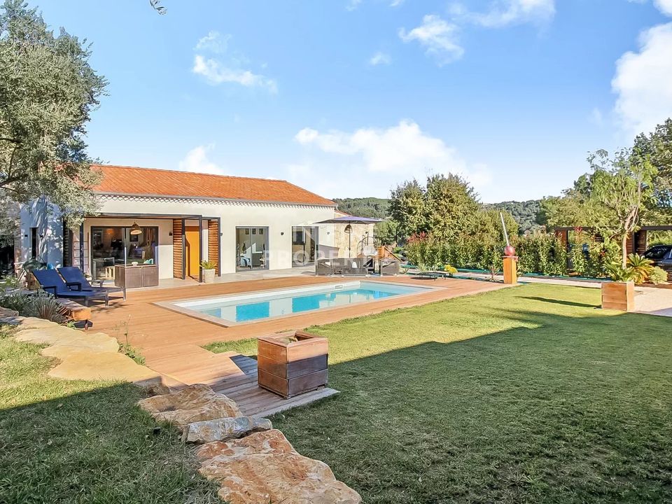 Villa i Mougins, Alpes-Maritimes - foto 3
