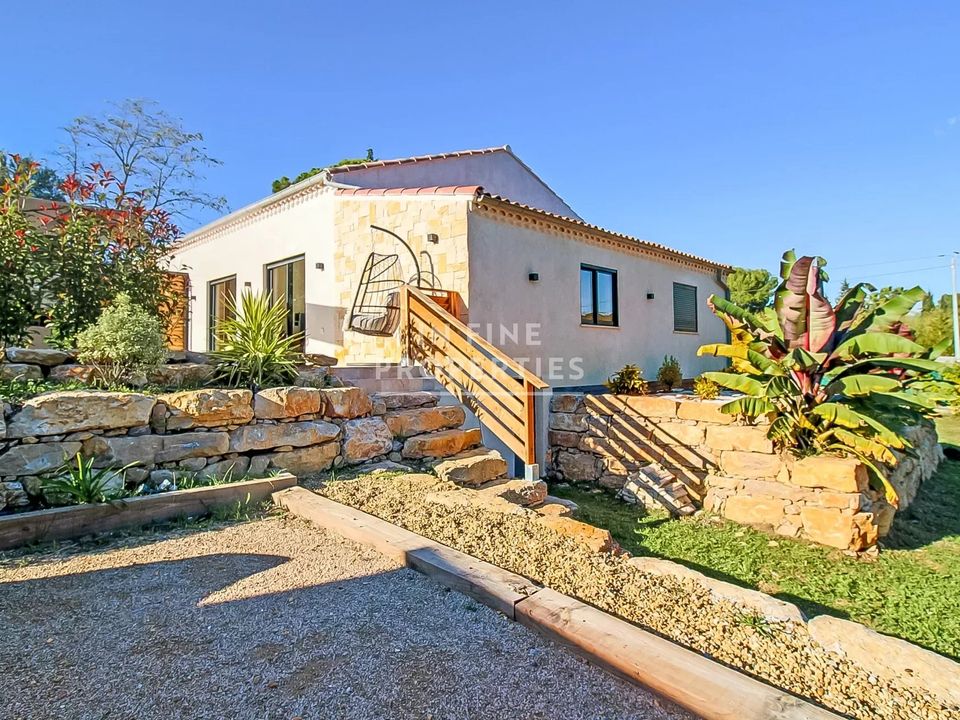Villa i Mougins, Alpes-Maritimes - foto 5