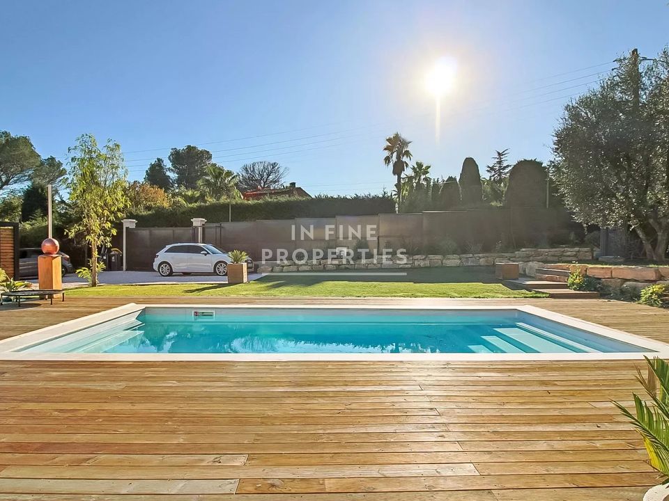 Villa i Mougins, Alpes-Maritimes - foto 4