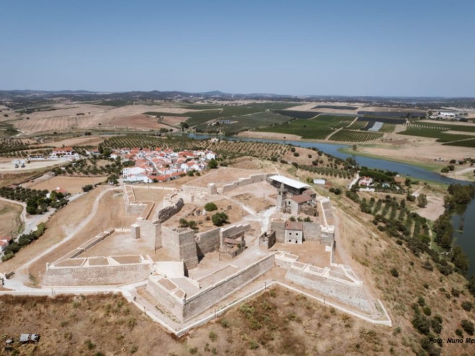 Helårsgrund i Alandroal, Evora - foto 4