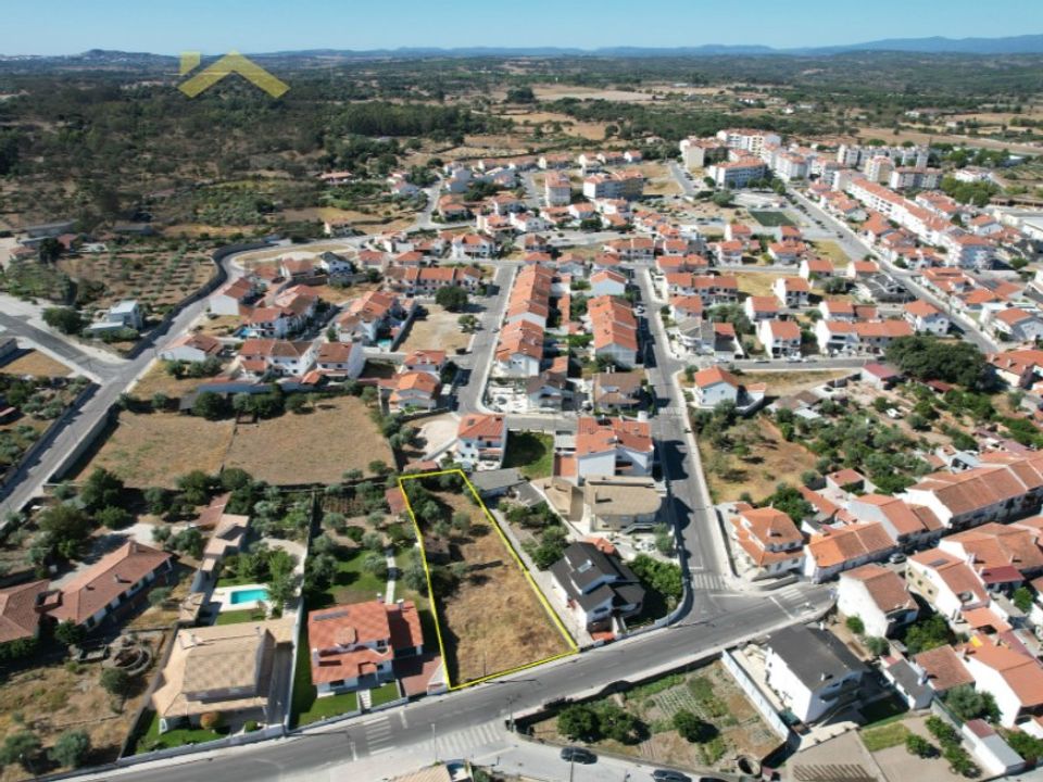 Terra a Alcains, Castelo Branco - foto 1