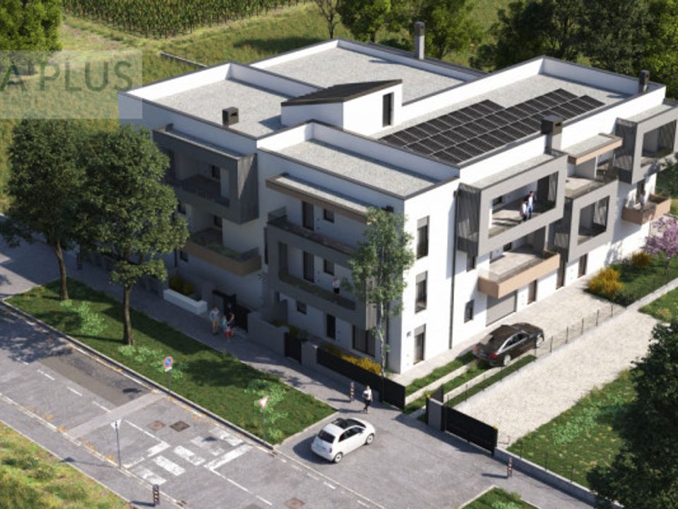 Penthouse i Tombolo, Padua - foto 1