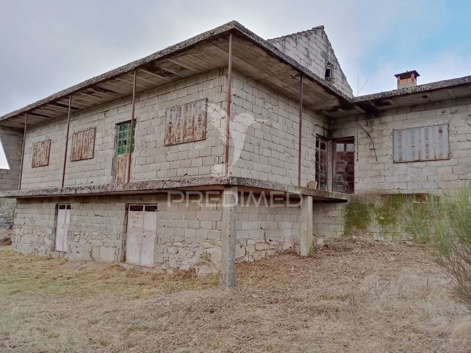 Helårsgrund i Alijo, Vila Real - foto 1