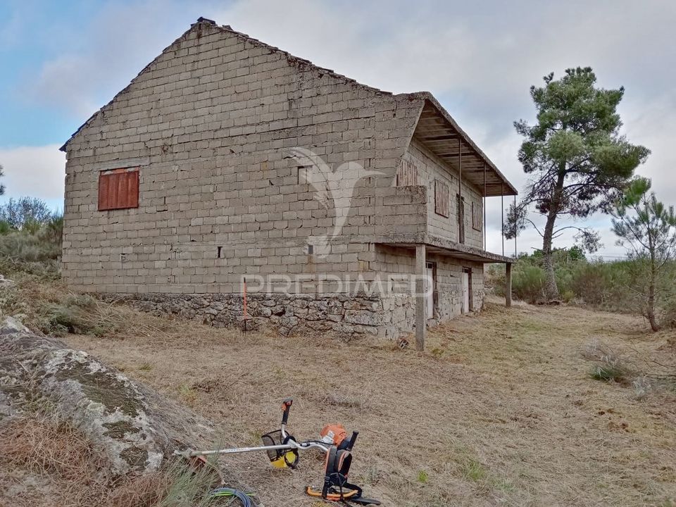 Helårsgrund i Alijo, Vila Real - foto 4