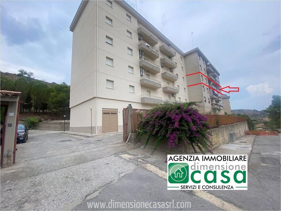 Lejlighed i San Cataldo, Caltanissetta - foto 1