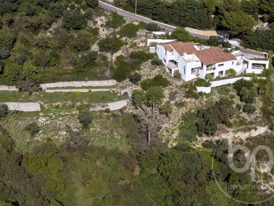 Helårsgrund i Eze, Alpes-Maritimes - foto 2