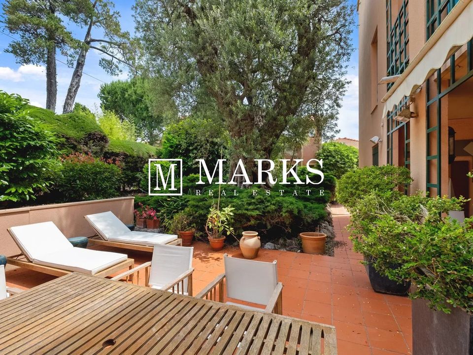 Lejlighed i Saint-Jean-Cap-Ferrat, Alpes-Maritimes - foto 1